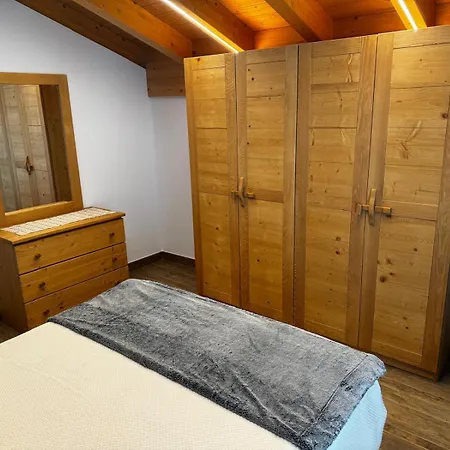 Le Refuge De La Pomme Aosta