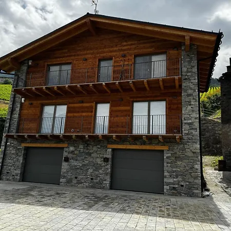 Le Refuge De La Pomme *