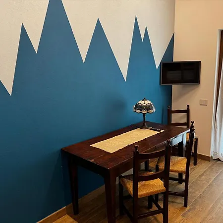 Le Refuge De La Pomme Аоста