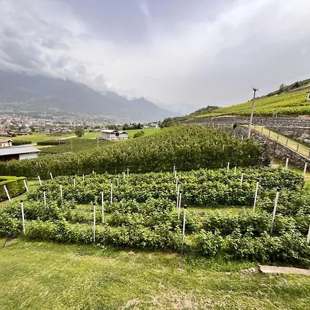Апартаменты Le Refuge De La Pomme